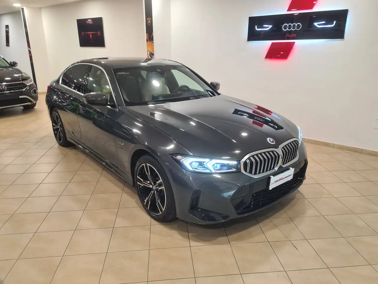 BMW 330 Serie 3 G20 Berlina 330e xdrive MSport auto "Uniproprietario" — photo 1 of 15