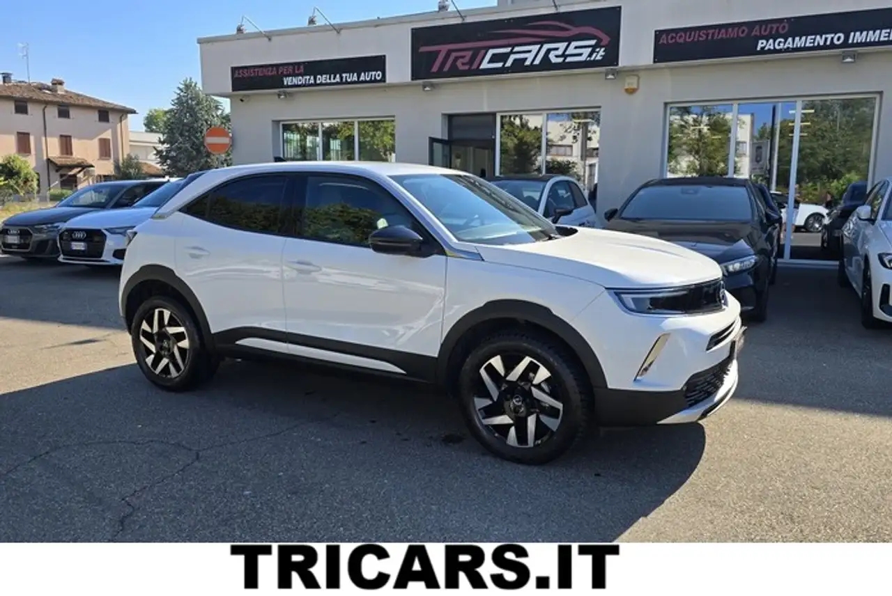 Opel Mokka 1.2 Turbo 130 CV aut. Ultimate PERMUTE — photo 1 of 15