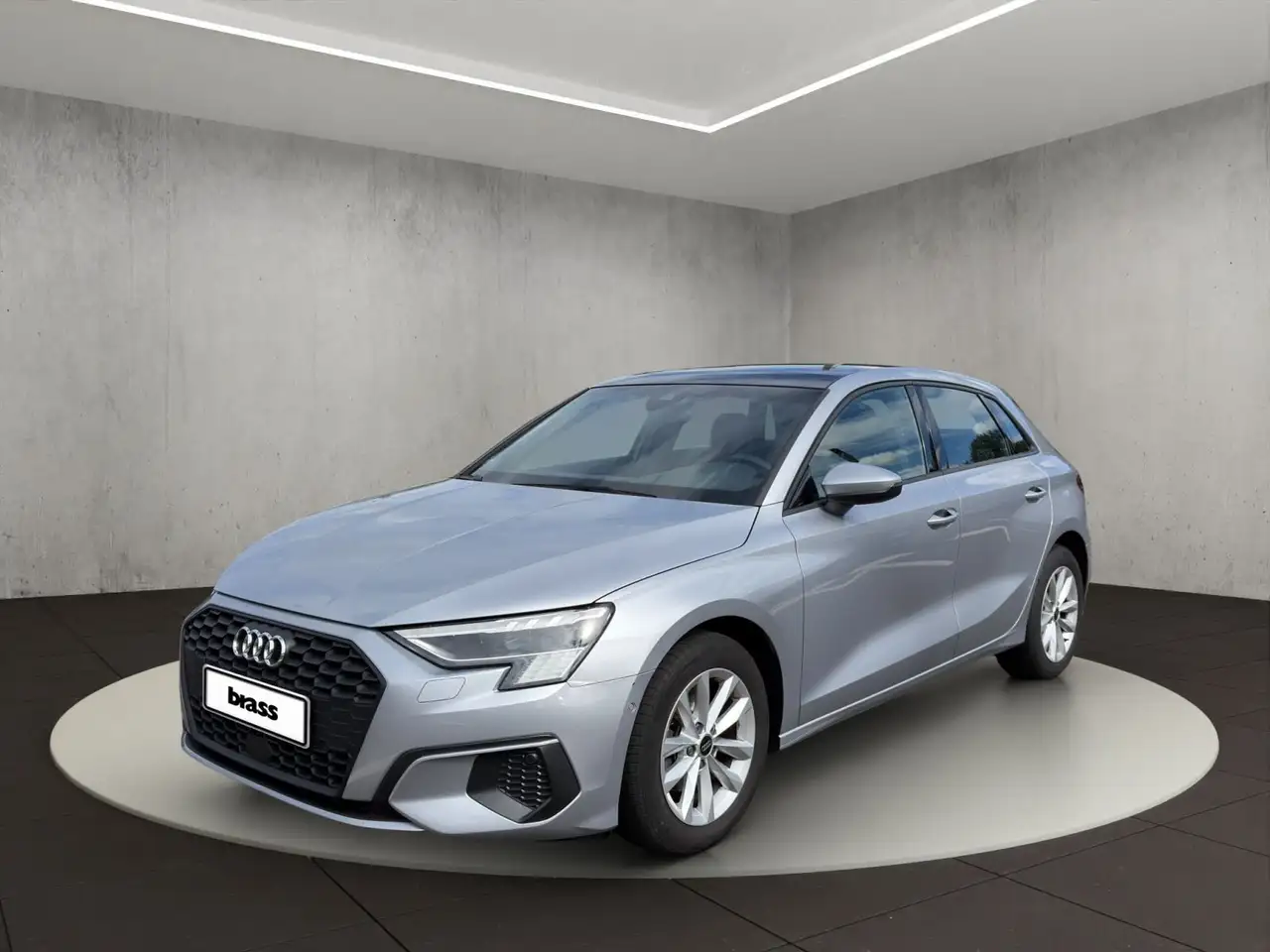 Audi A3 30 TDI 85(116) kW(PS) S tronic — photo 1 of 20