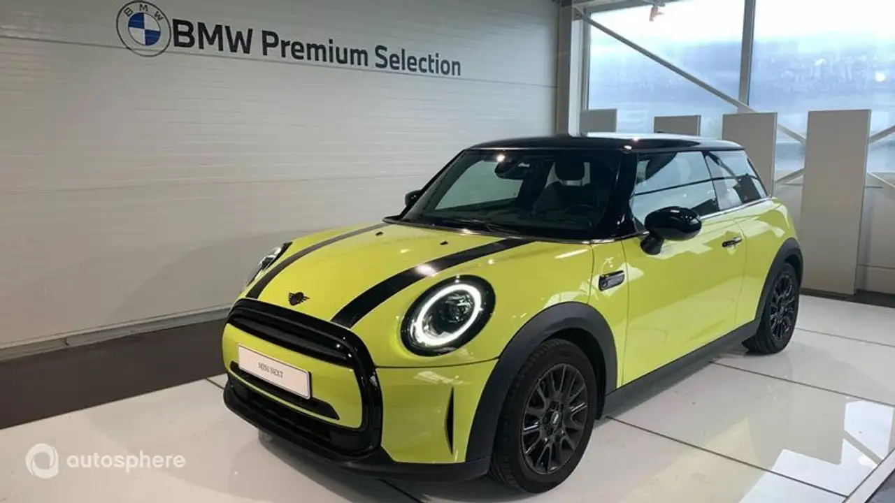 MINI Cooper E Cooper 136ch Edition Camden BVA7 — photo 1 of 18