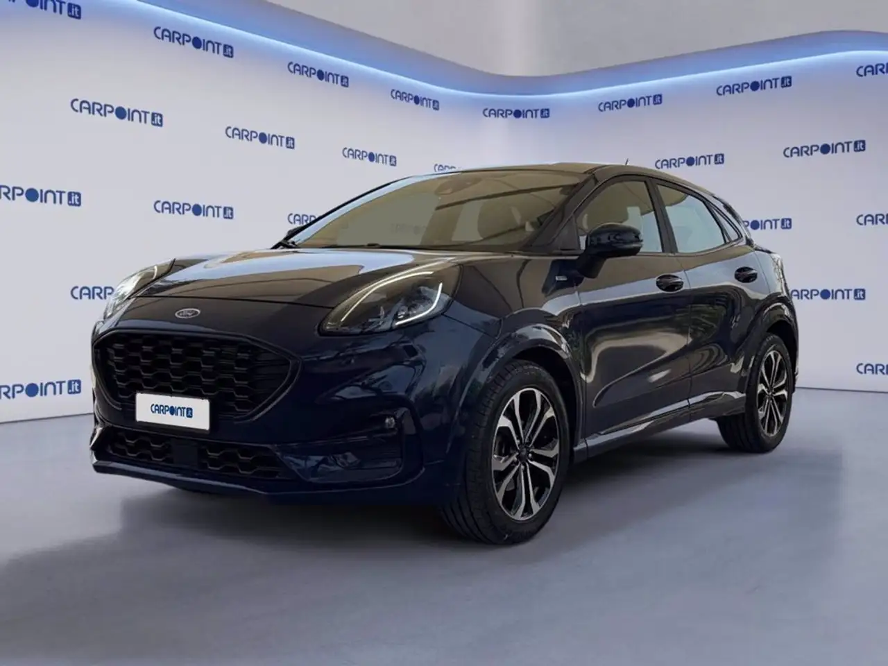 Ford Puma 1.0 ecoboost h st-line s&s 125cv auto — photo 1 of 17