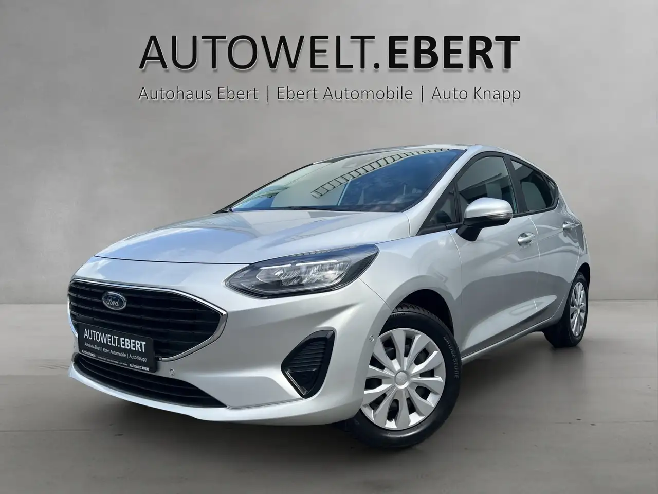 Ford Fiesta 1.1 Cool & Connect LED/KAMERA/TEMPOMAT/ — photo 1 of 14