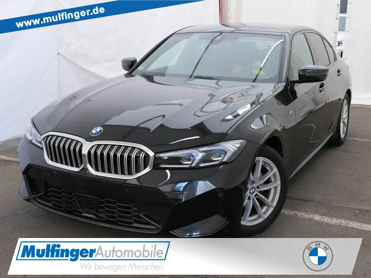 BMW 320 i M Sport HUD ACC SuView LivePro.HiFi DrivAss — photo 1 of 12