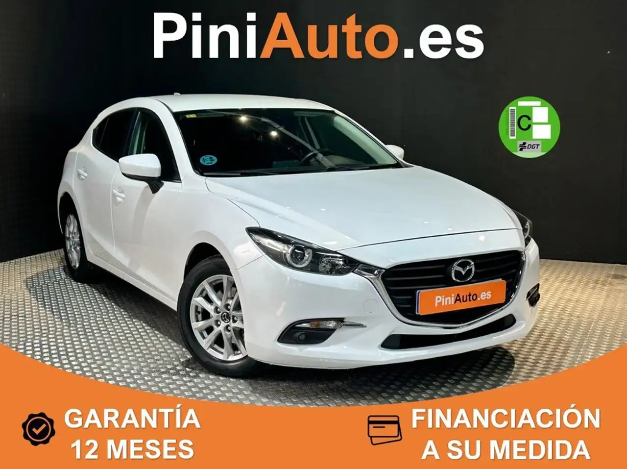 Mazda 3 1.5 SKYACTIV-D 77KW ZENITH — photo 1 of 24