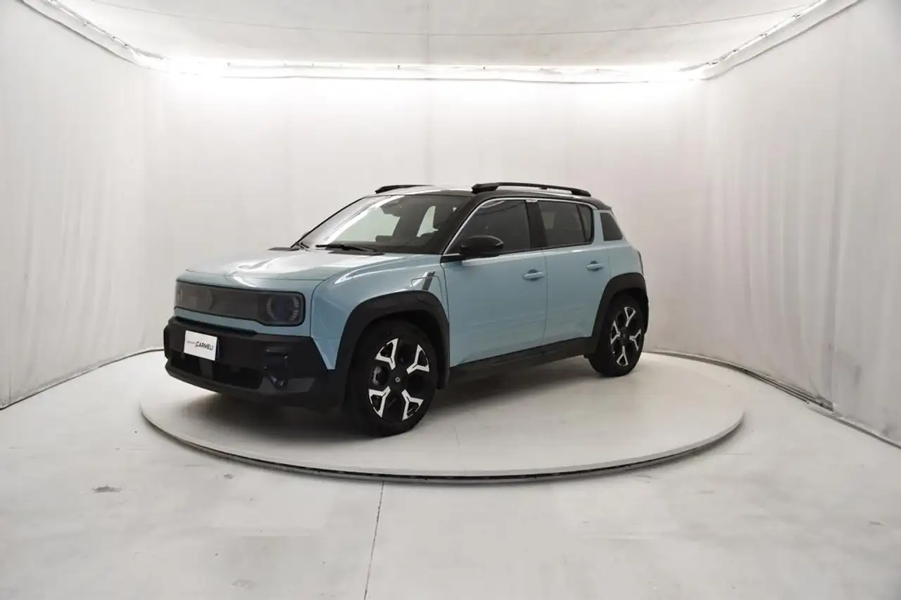 Renault R 4 enault Techno comfort range 150cv — photo 1 of 15