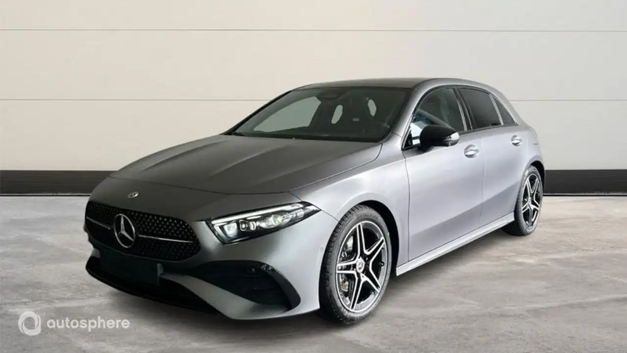 Mercedes-Benz A 180 180 136ch AMG Line 7G-DCT — photo 1 of 20