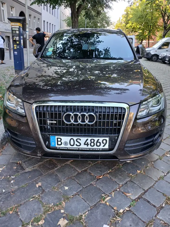 Audi Q5 3.0 TDI quattro S tronic S line Plus — photo 1 of 20