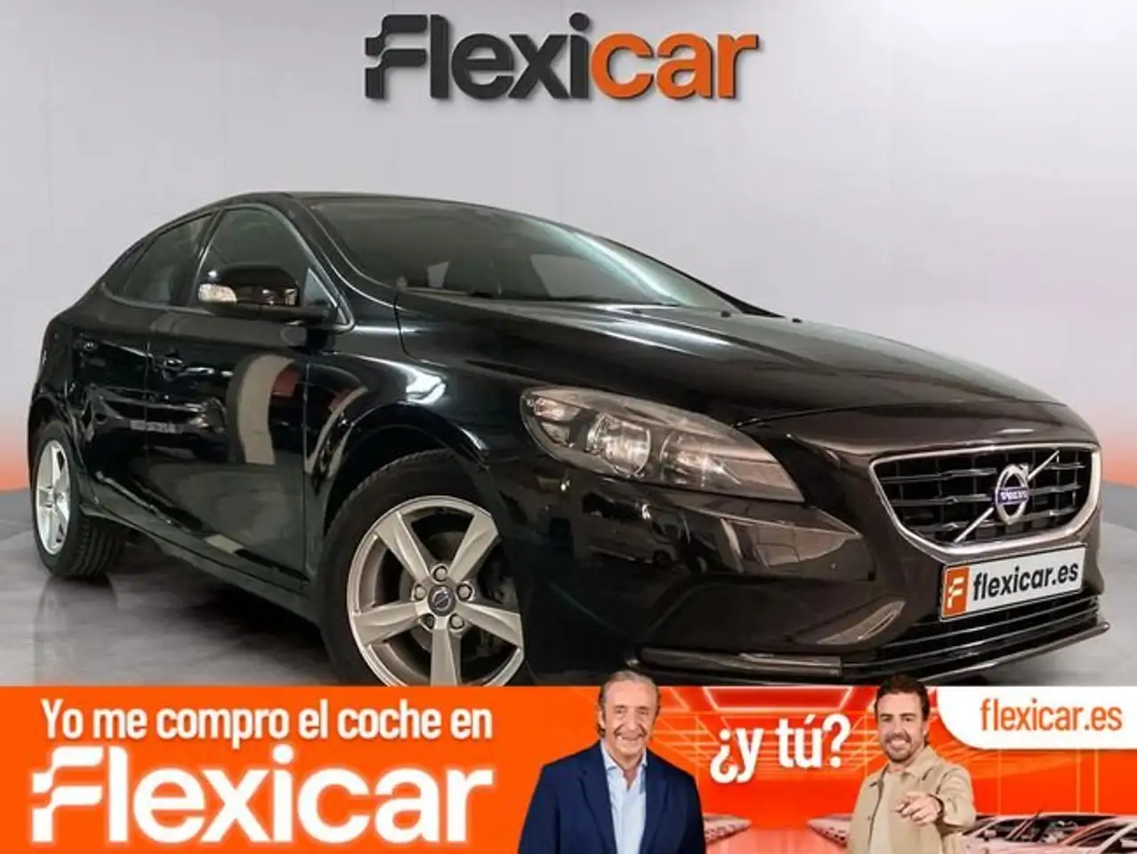 Volvo V40 D2 Básico 115 — photo 1 of 15