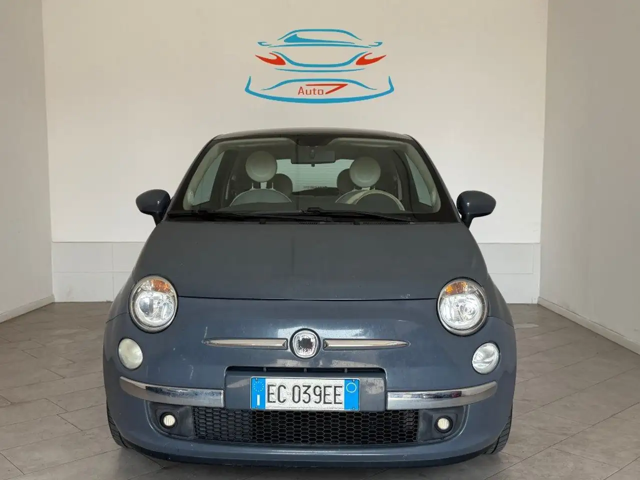 Fiat 500 1.2 Lounge — photo 1 of 15