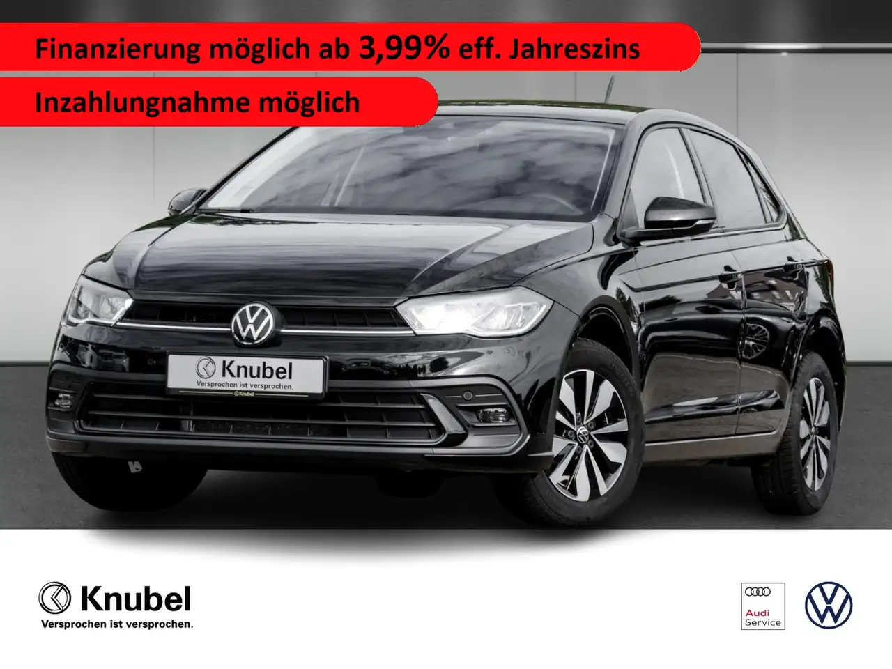 Volkswagen Polo GOAL 1.0 TSI LED Navi TravelAss. Ganzj.reifen — photo 1 of 15