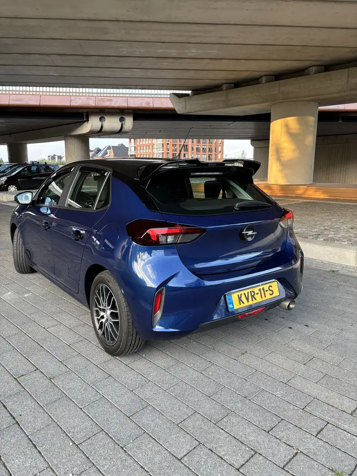 Opel Corsa Opel Corsa 2020 1.2 CRUISE / LANE / LED / startsto — photo 1 of 14