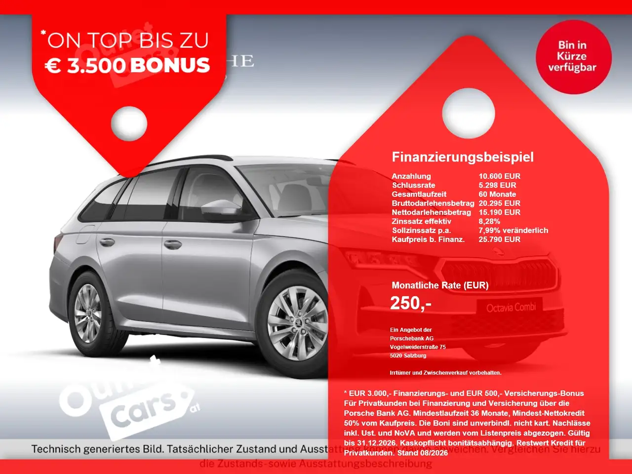 Skoda Octavia Combi 1.5 TSI mHEV 85 kW Selection — photo 1 of 10