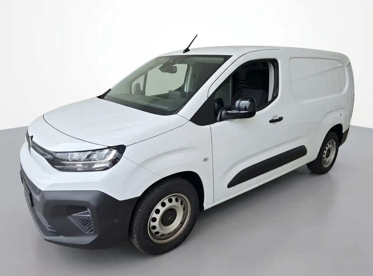 Citroen Berlingo Kasten L2H1/XL GARANTIE|1.Hand|TÜV NEU — photo 1 of 4