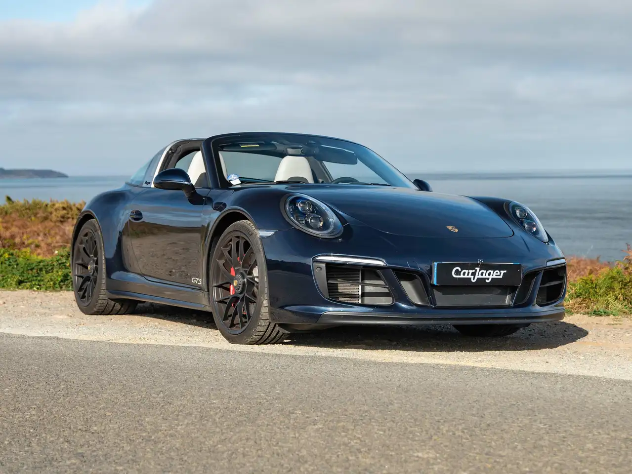 Porsche 911 991 TARGA 4 GTS 3.0i 450 PDK — photo 1 of 40