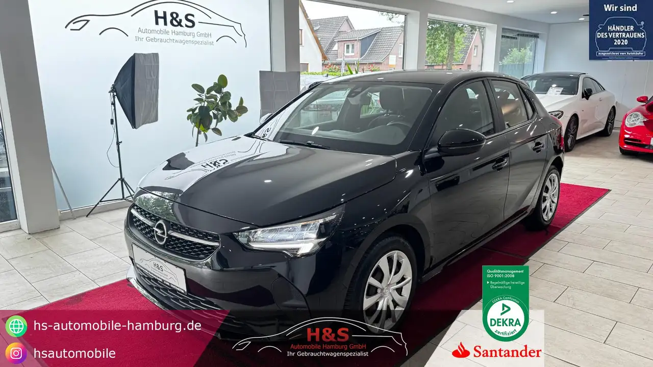 Opel Corsa AUTOMATIK Edition — photo 1 of 11