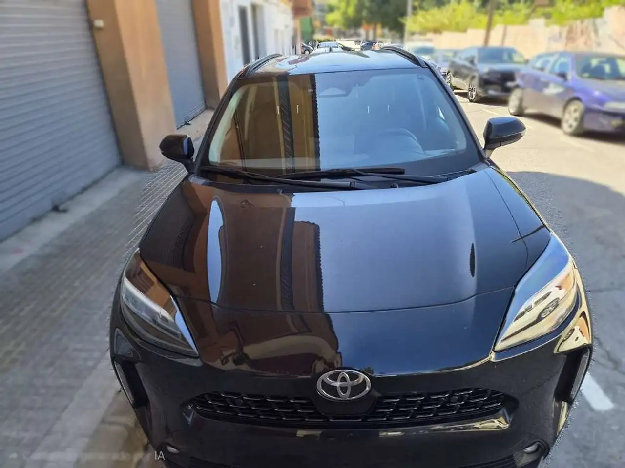 Toyota Yaris Cross 130H Style — photo 1 of 5