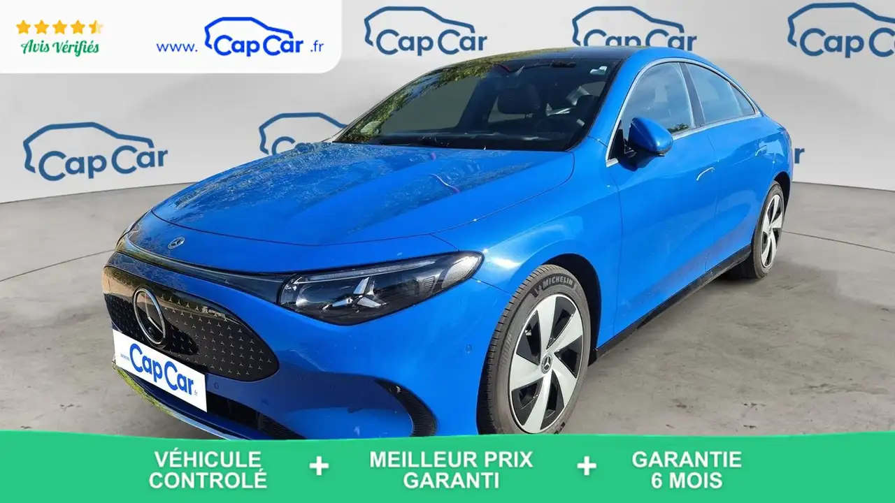 Mercedes-Benz Coupe 250+ 272 Buisness Edition - Garantie constructeur Entretien — photo 1 of 29