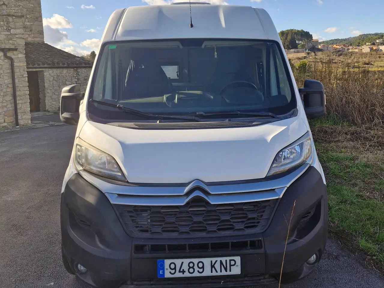 Citroen Jumper Jumper Fg. 2.0BlueHDi 33 L2H2 130 — photo 1 of 4