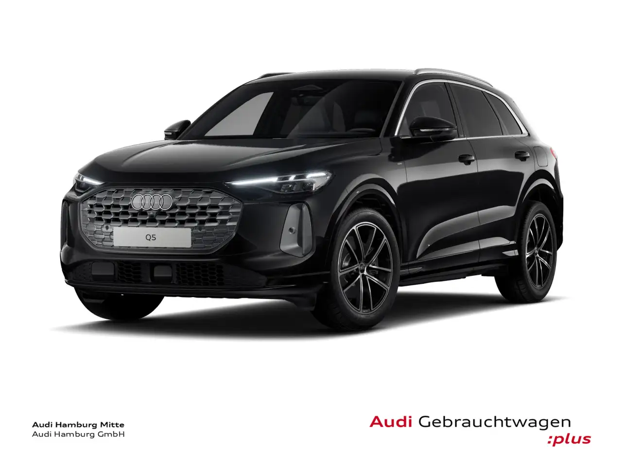Audi Q5 2.0 e-hybrid quattro S tronic Navi Sitzheizung — photo 1 of 13