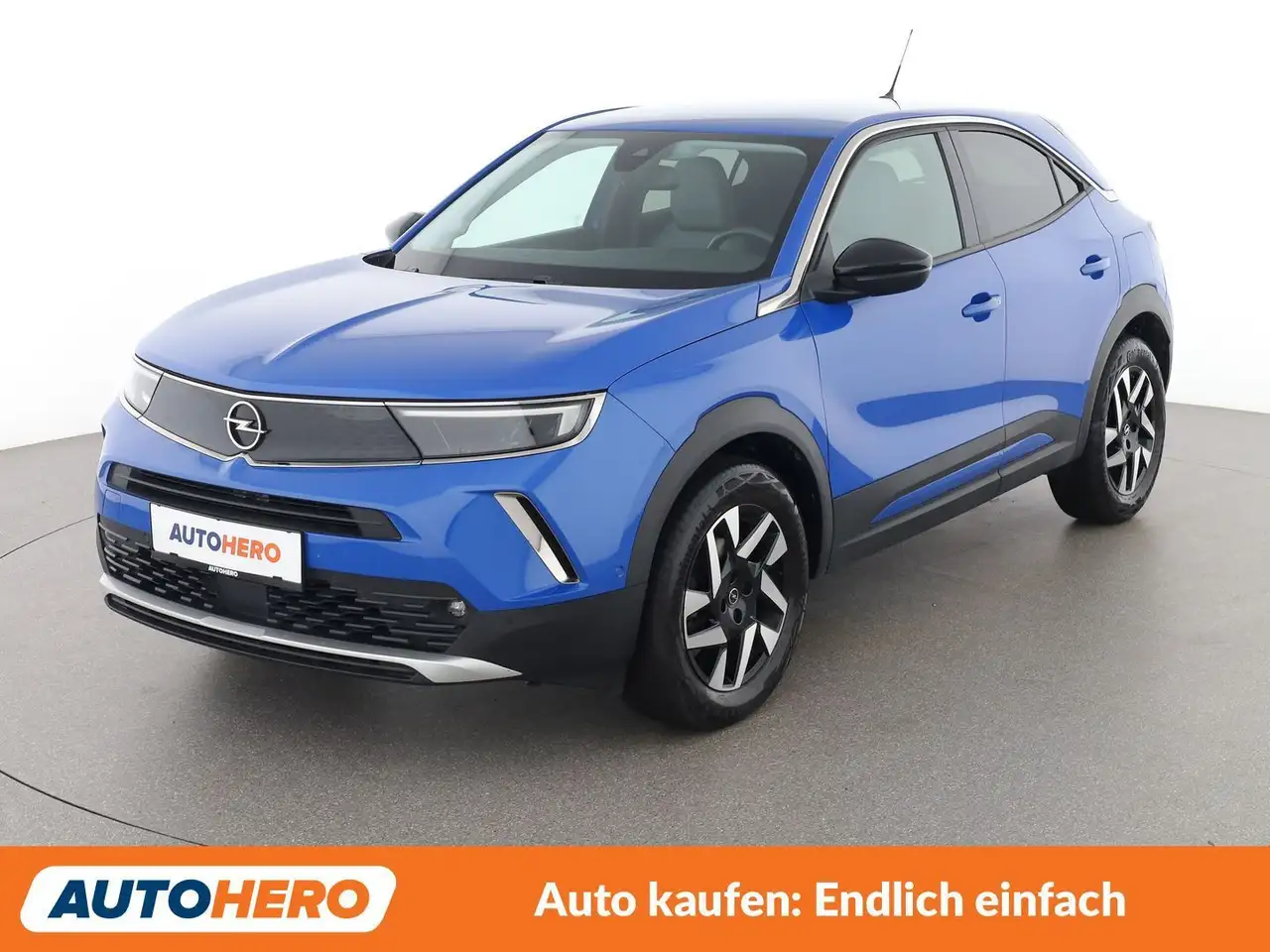 Opel Mokka 1.2 Turbo Elegance — photo 1 of 26
