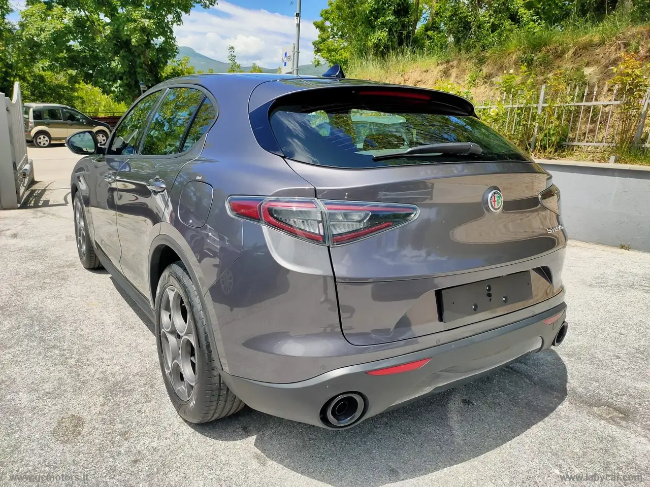 2024 Alfa Romeo Stelvio 2.2 T.d. 160CV AT8 RWD Sprint, photograph 7