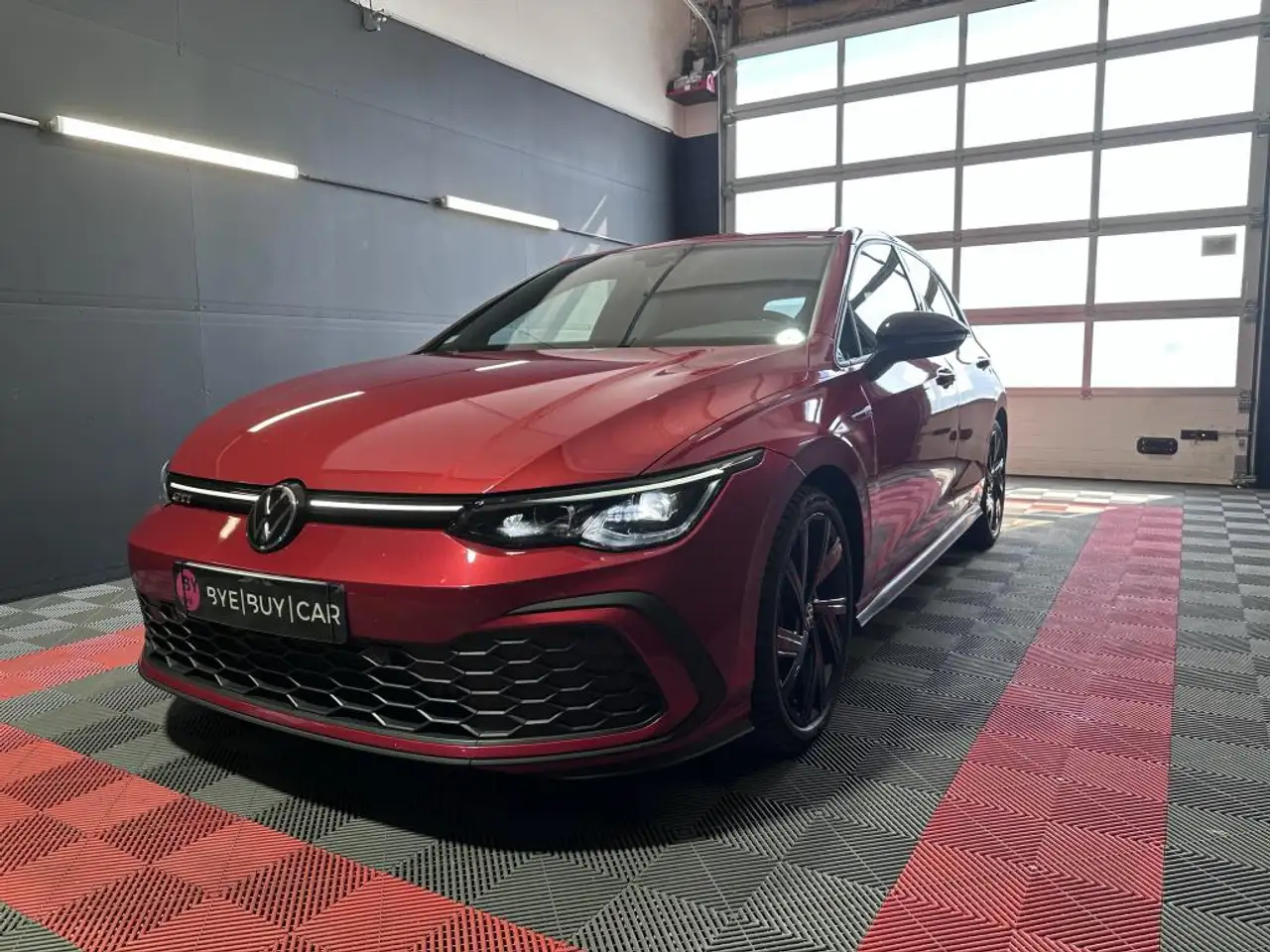 Volkswagen Golf Golf 8 GTi DSG 245 Ch — photo 1 of 40