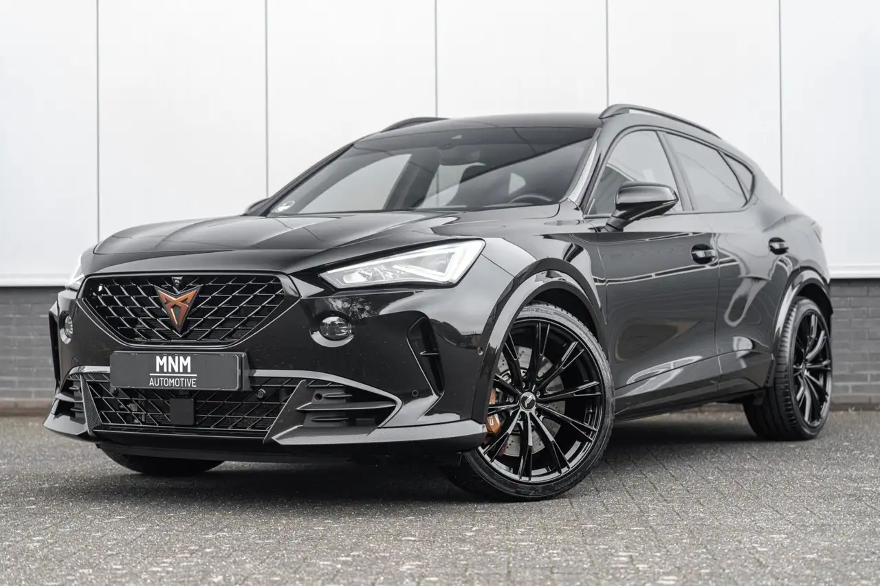 CUPRA Formentor VZ5 2.5 TSI |ABT|Carbon|Kuipstoelen|Keyless — photo 1 of 40