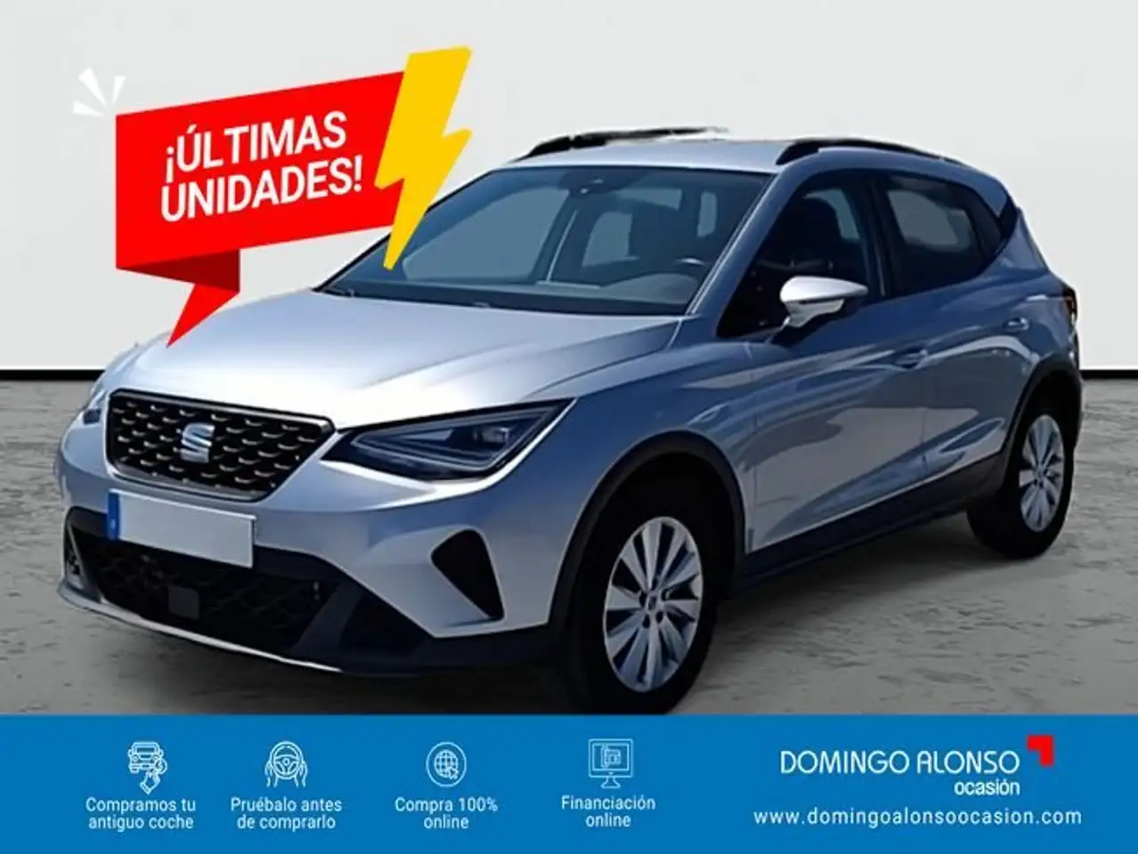 SEAT Arona 1.0 TSI 110 CV STYLE XL EDITION — photo 1 of 8