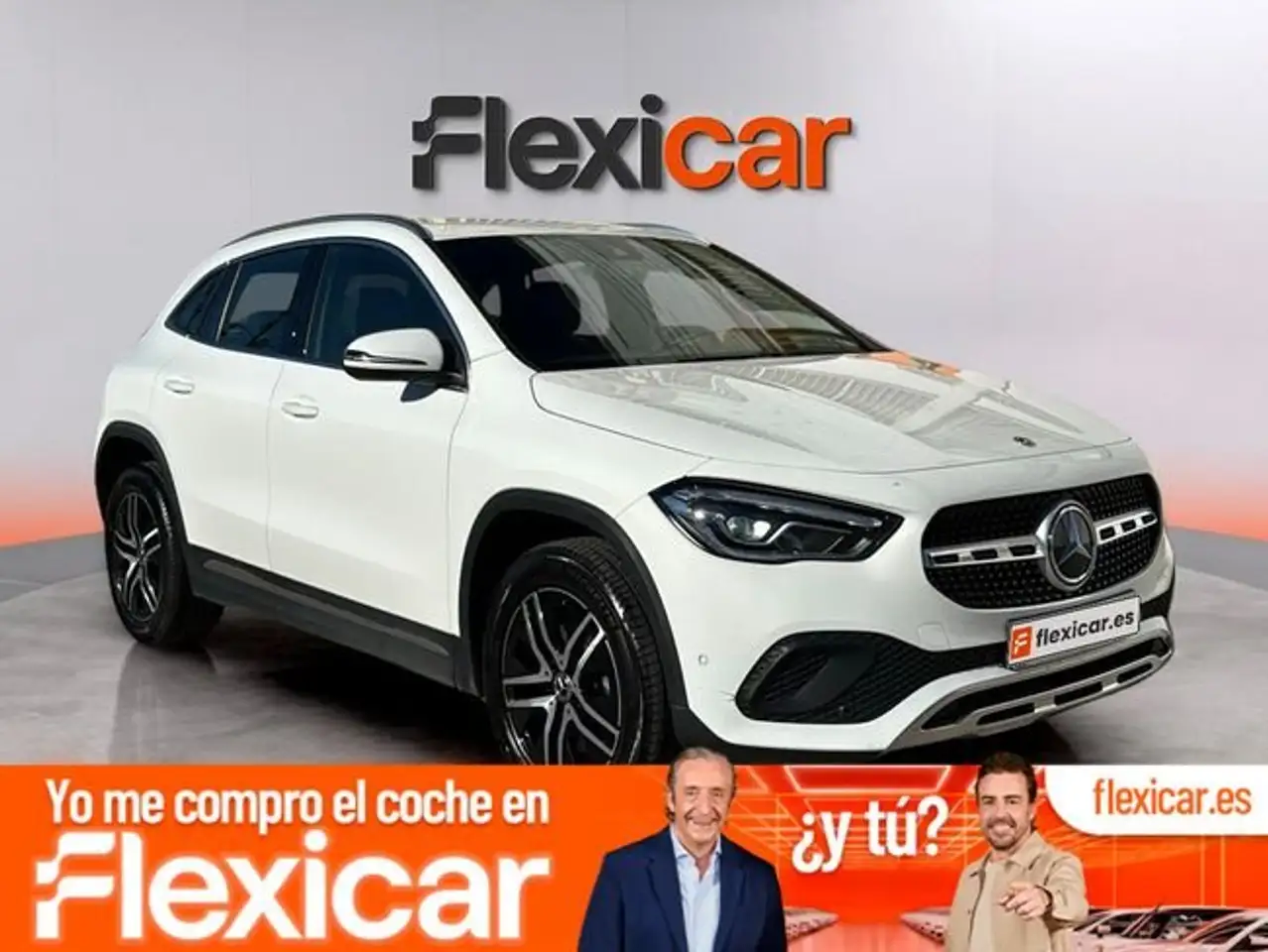 Mercedes-Benz GLA 200 D — photo 1 of 15