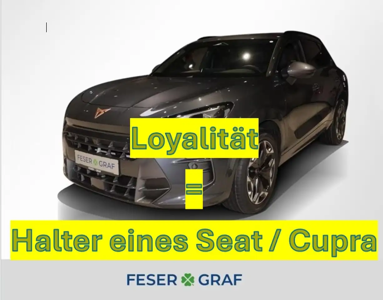 CUPRA Terramar 1.5 eTSI DSG⏰🚨SOFORT VERFÜGBAR - LOYALITÄT🚨⏰ — photo 1 of 6