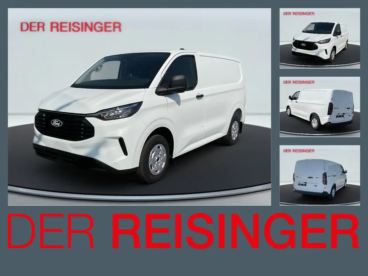 Ford Transit Custom 320 L1 Trend — photo 1 of 20