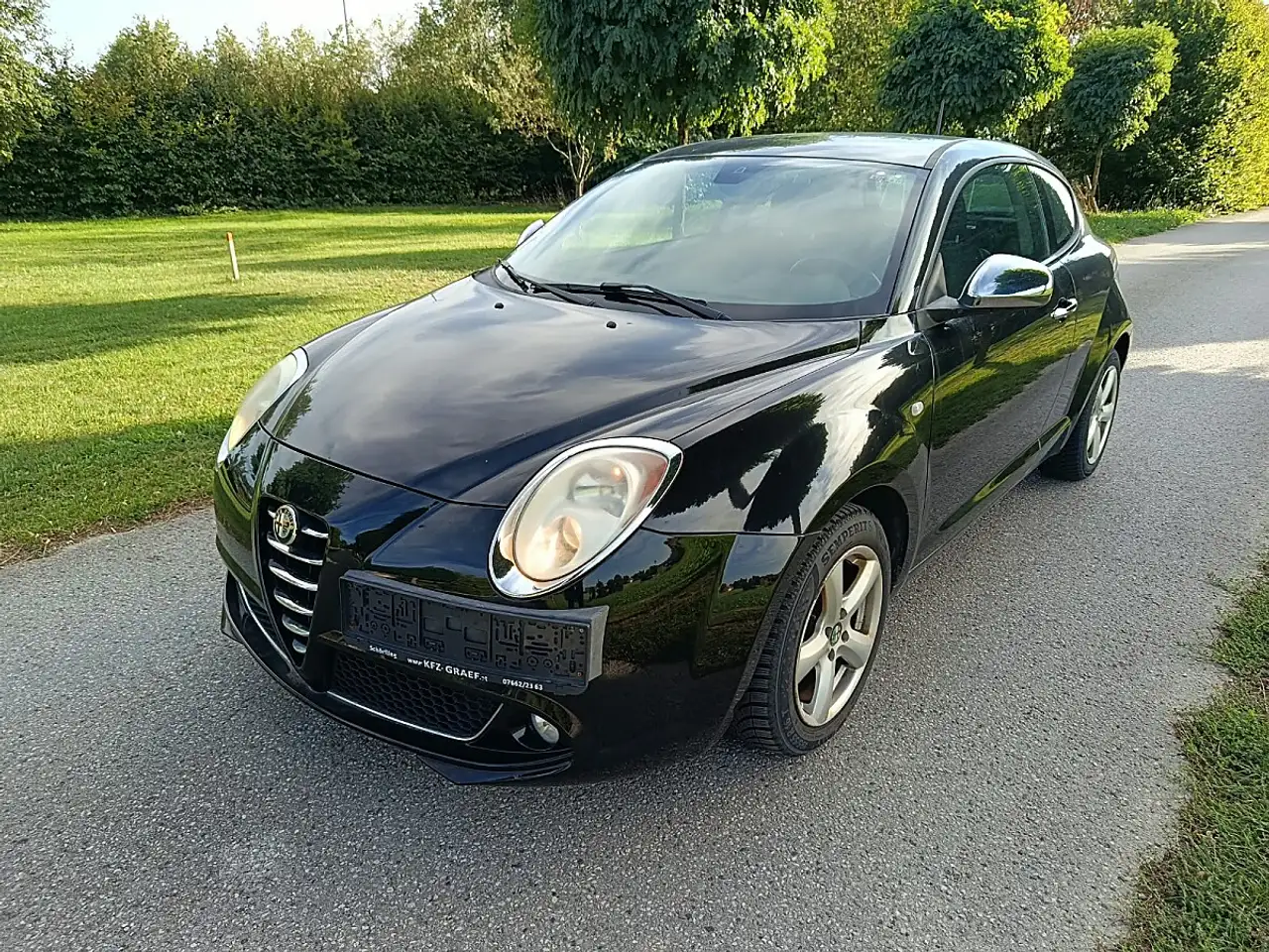 Alfa Romeo MiTo Alfa MiTo 1,4 MultiAir Progression S&S — photo 1 of 11