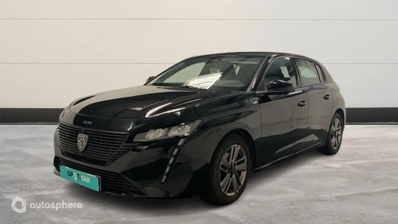 Peugeot 308 1.2 PureTech 130ch S\u0026S Active Pack EAT8 — photo 1 of 20