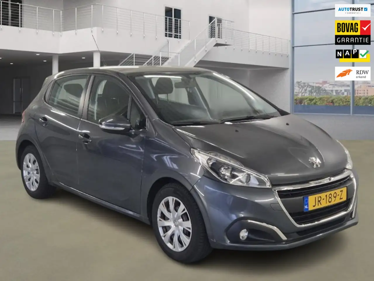 Peugeot 208 1.2 PureTech Blue Lion 1e Eig. 72.900 km +NAP NL-a — photo 1 of 26