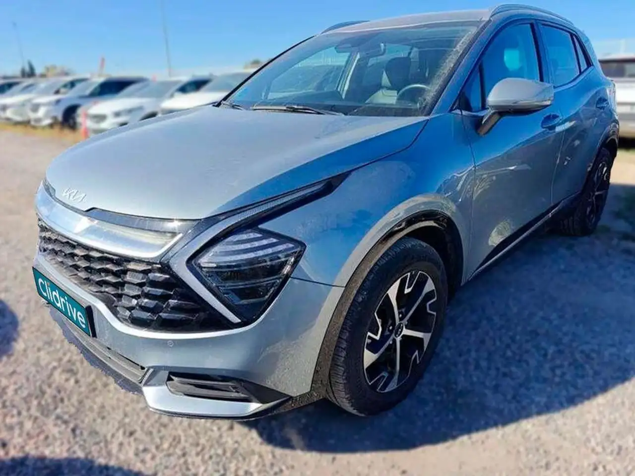 Kia Sportage 1.6 TGDi HEV 171kW 230CV Tech 4X2 — photo 1 of 11
