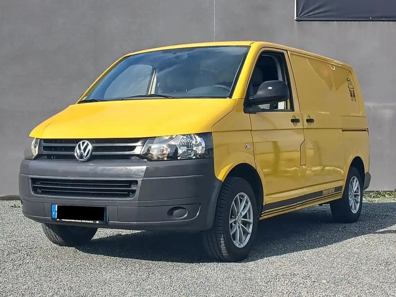 Volkswagen Transporter Vu FOURGON 2.0 TDI 85 2T8 L1H1 GARANTIE 1 AN — photo 1 of 20