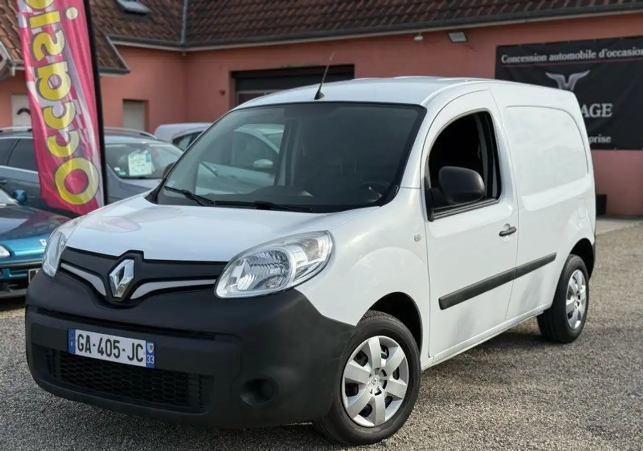 Renault Kangoo 2 phase 1.5 dCi 80cv BV6 Garantie 12 mois Très bon état — photo 1 of 9