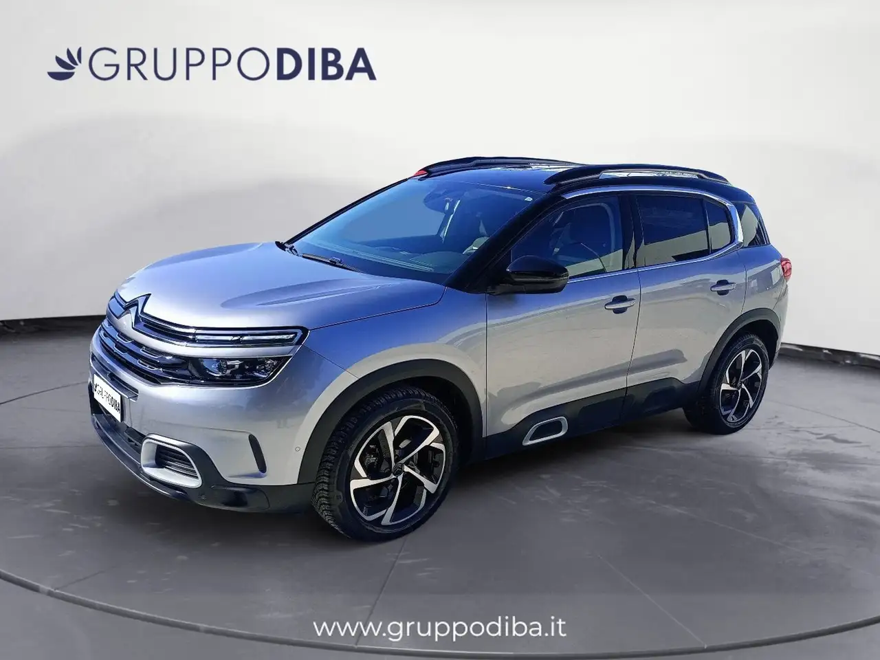 Citroen C5 Aircross I 2018 Diesel 1.5 bluehdi Shine s&s 130cv eat8 — photo 1 of 14