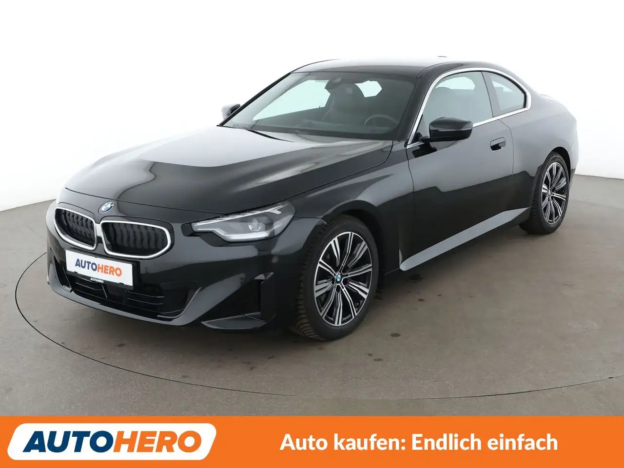 BMW 218 218i — photo 1 of 15