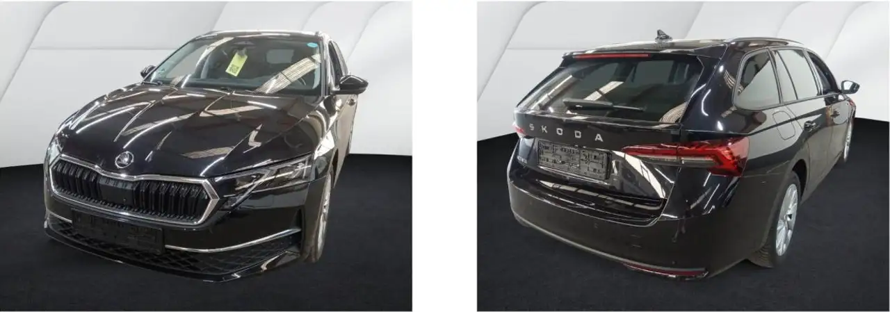 Skoda Octavia Combi 2.0 TDI DSG LED NAV HUD SHZ DAB ACC — photo 1 of 2