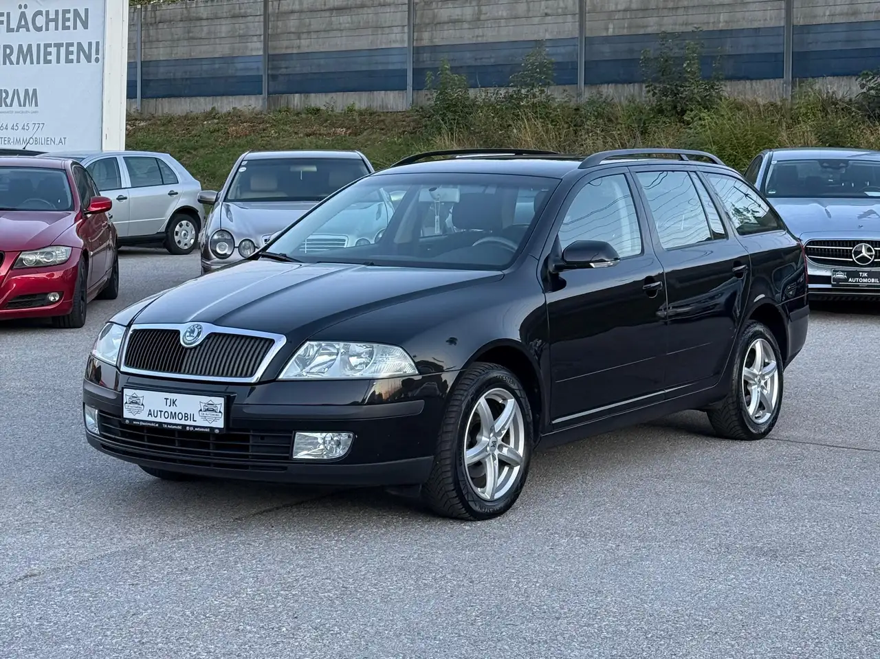 Skoda Octavia Octavia Combi 1,9 Classic TDI PD Classic — photo 1 of 10