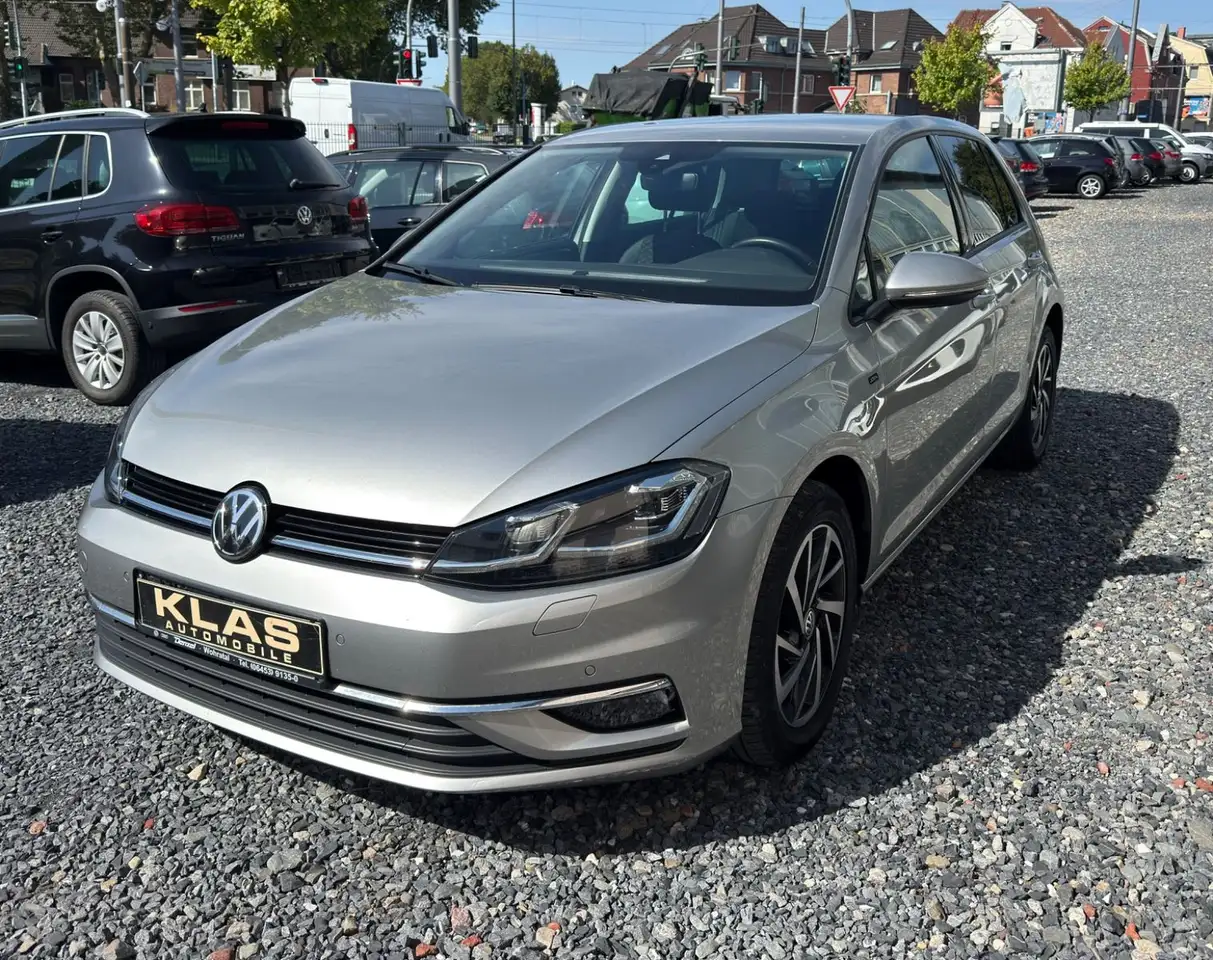 Volkswagen Golf VII Lim. Join Start-Stop — photo 1 of 26