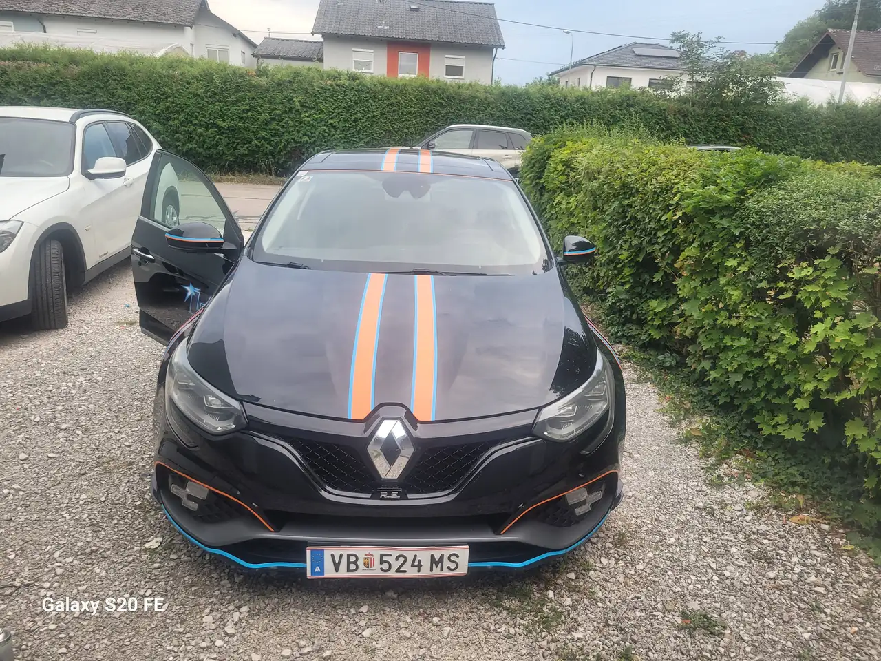 Renault Megane Mégane Renault Sport R.S. 280 EDC Renault Sport — photo 1 of 8