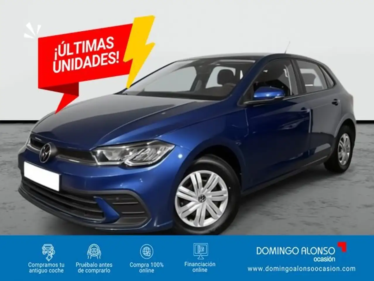 Volkswagen Polo Nuevo Trendline 1.0 TSI 70 kW (95 CV) SG5 (AE12LV — photo 1 of 5