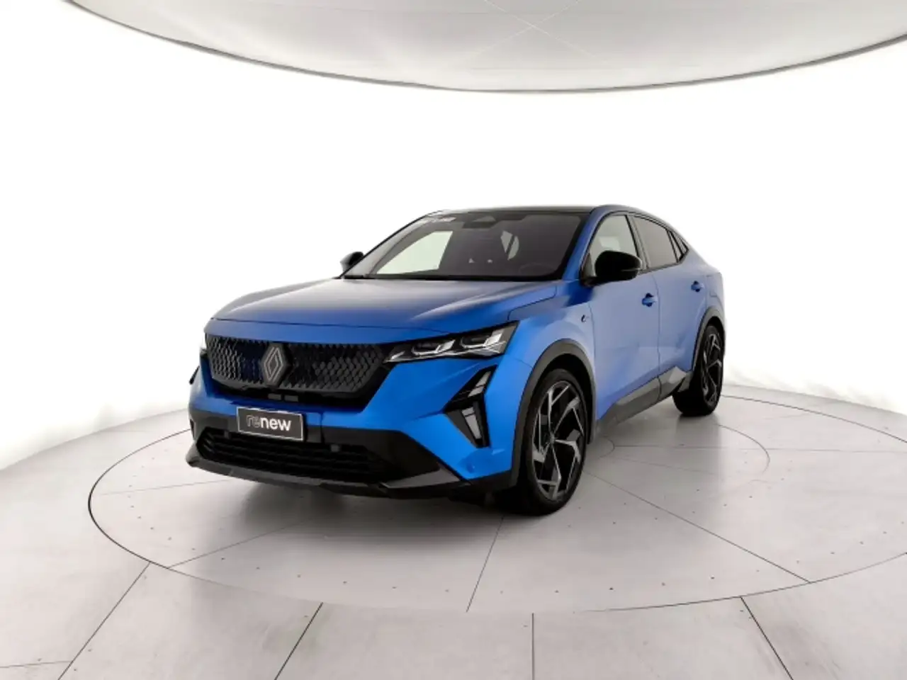 Renault Rafale Rafale 1.2 e-Tech phev atelier Alpine 4x4 300cv au — photo 1 of 15