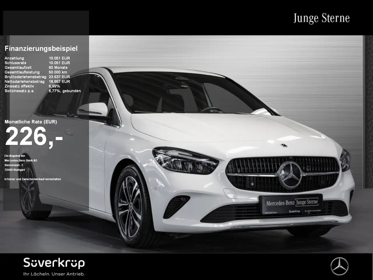 Mercedes-Benz B 180 , PROGRESSIVE AHK KAMERA SPUR PDC SHZ — photo 1 of 28