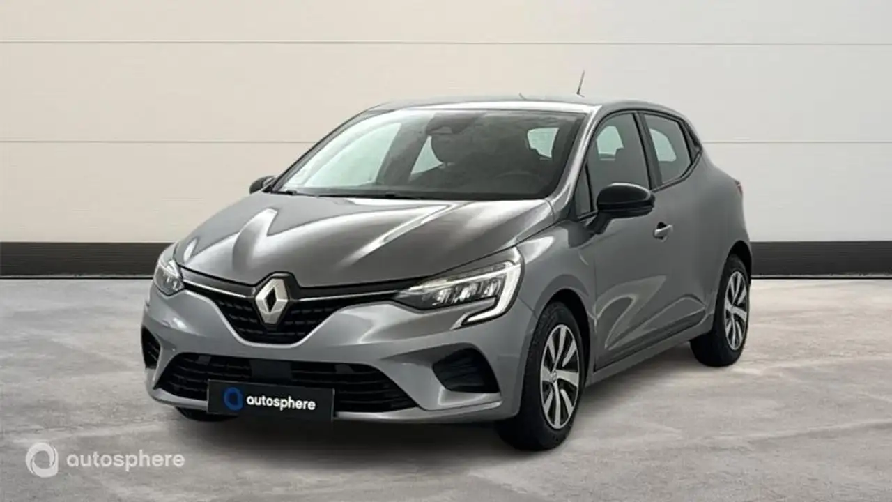 Renault Clio 1.0 TCe 90ch Equilibre — photo 1 of 20