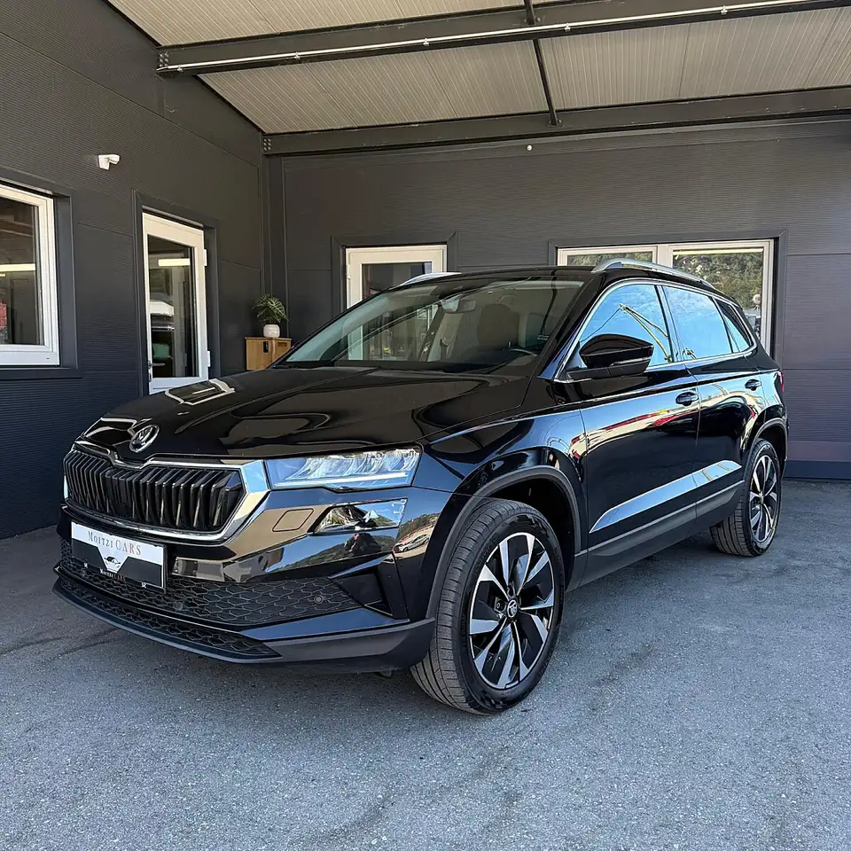 Skoda Karoq 2,0 TDI 4x4 DSG Style — photo 1 of 23