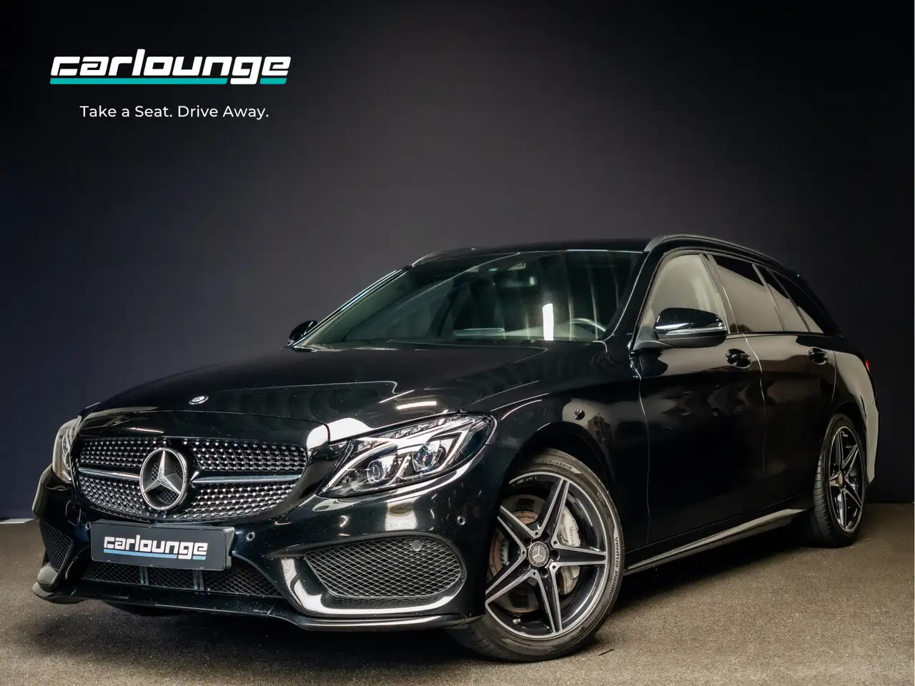 Mercedes-Benz C 43 AMG Estate C43 Head-up|camera|stoelverwarming|LED|elek — photo 1 of 34