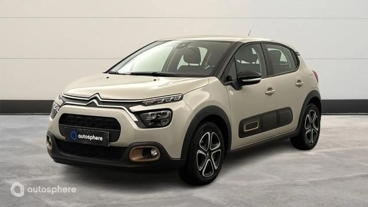 Citroen C3 1.2 PureTech 83ch S\u0026S C-Series 123g — photo 1 of 15